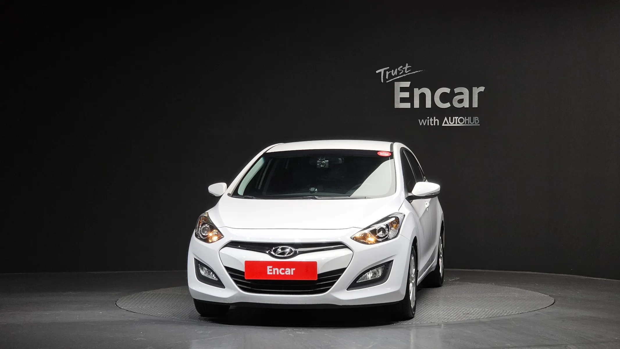 Hyundai i30() 1.6 VGT PYL 2014 2/4