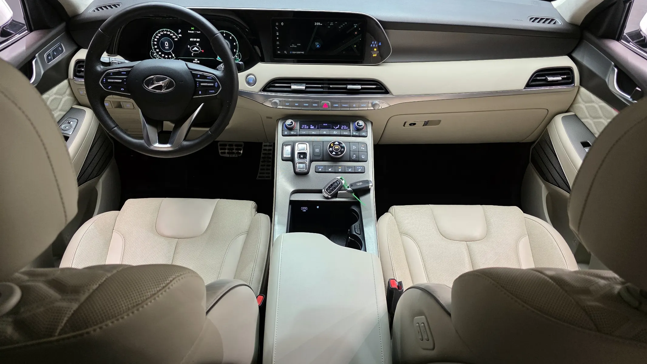 Hyundai Palisade 3.8 4WD 2022 4/5