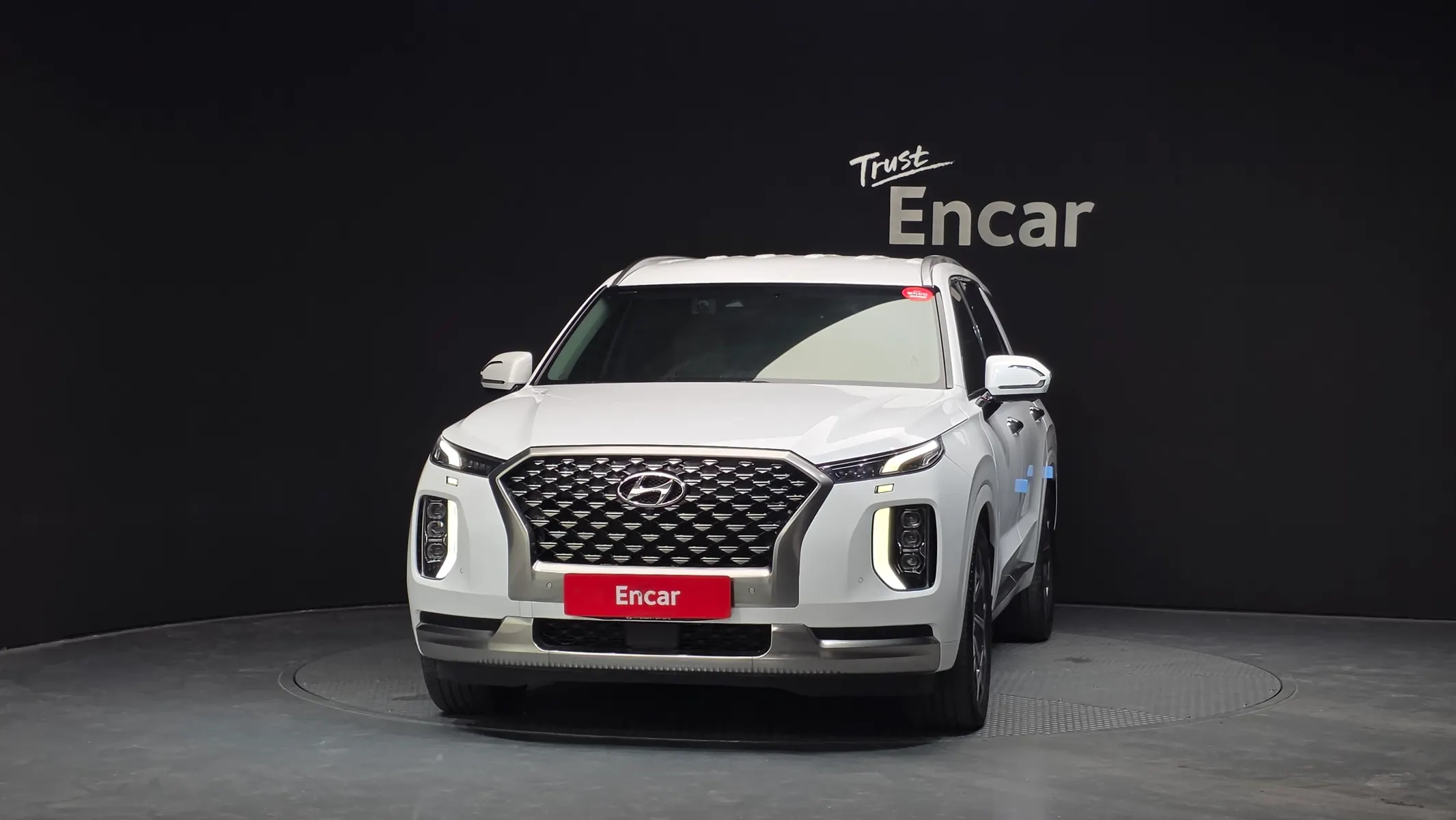 Hyundai Palisade 3.8 4WD 2022 2/5