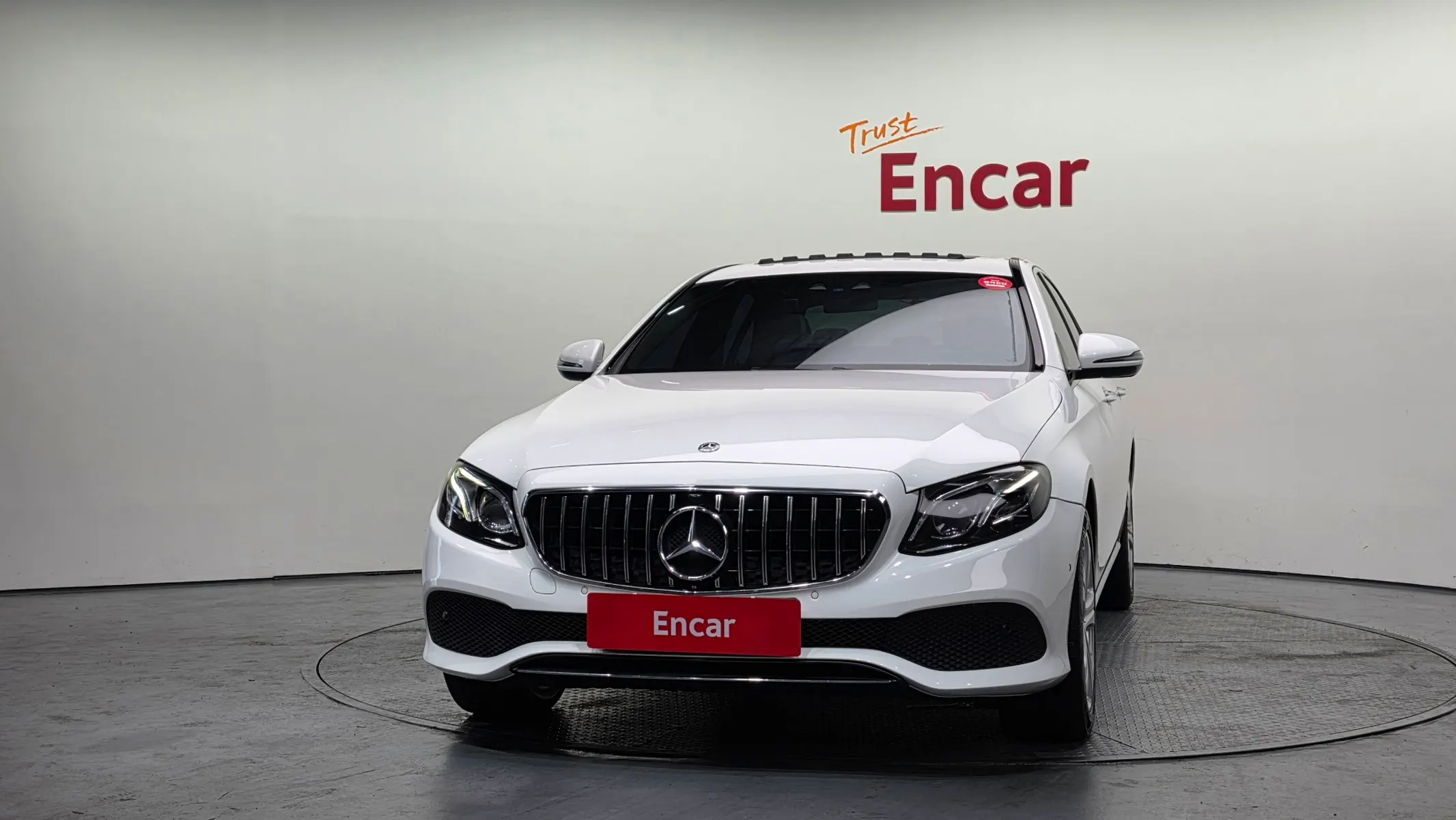 Mercedes-Benz E-Class W213 E220d 4MATIC 2017 3/21