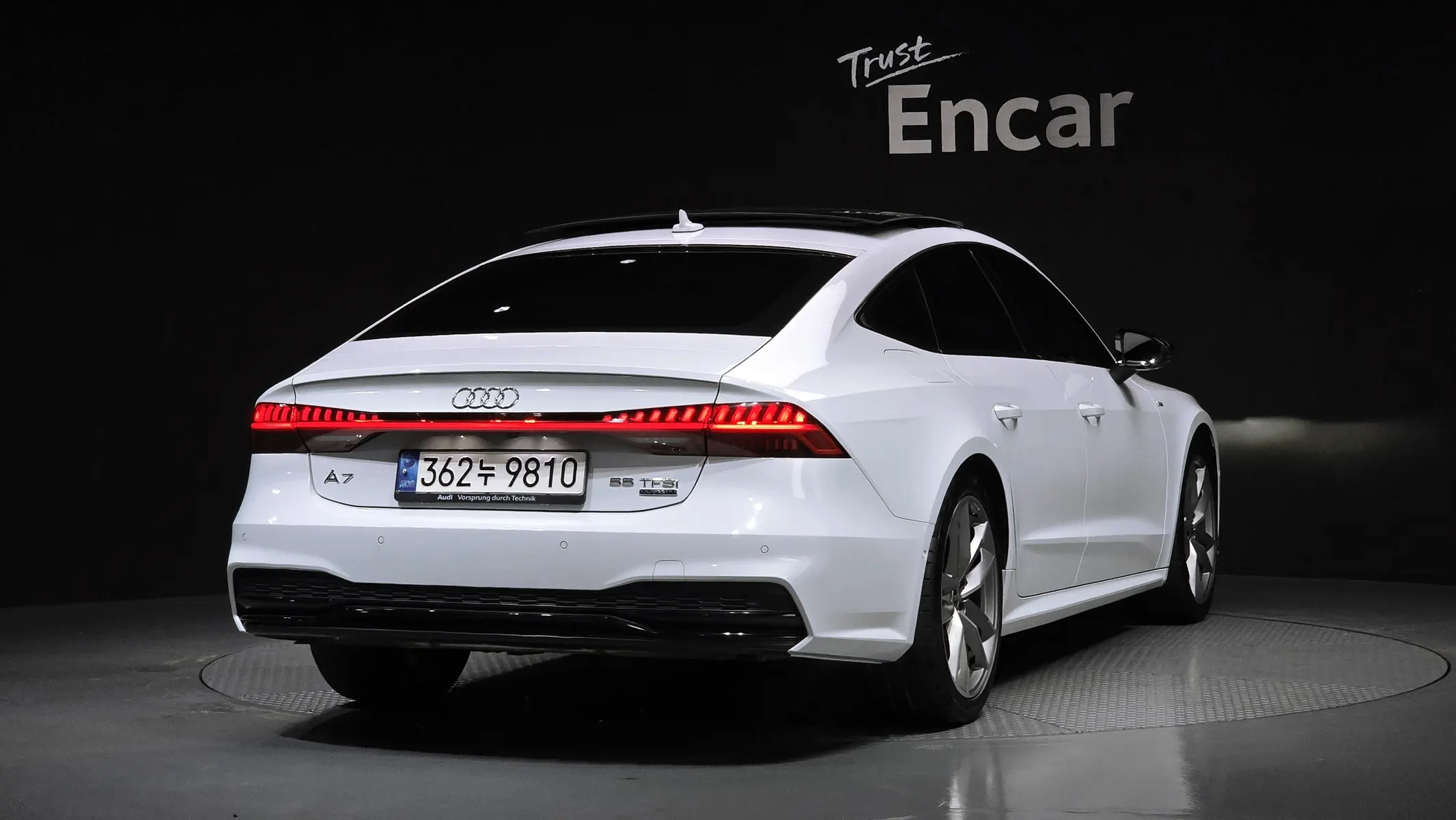 Audi A7 (4K) 55 TFSI 2022 2/21