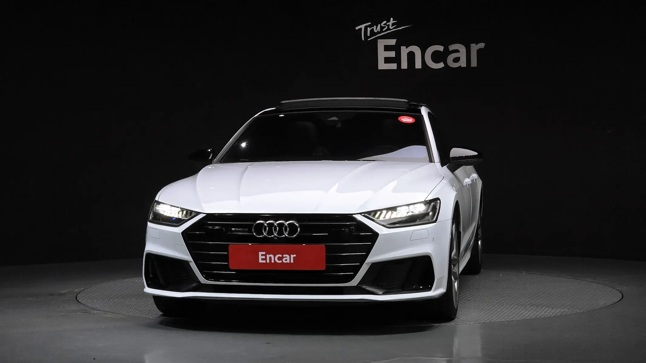Audi A7 (4K) 55 TFSI 2022 3/21