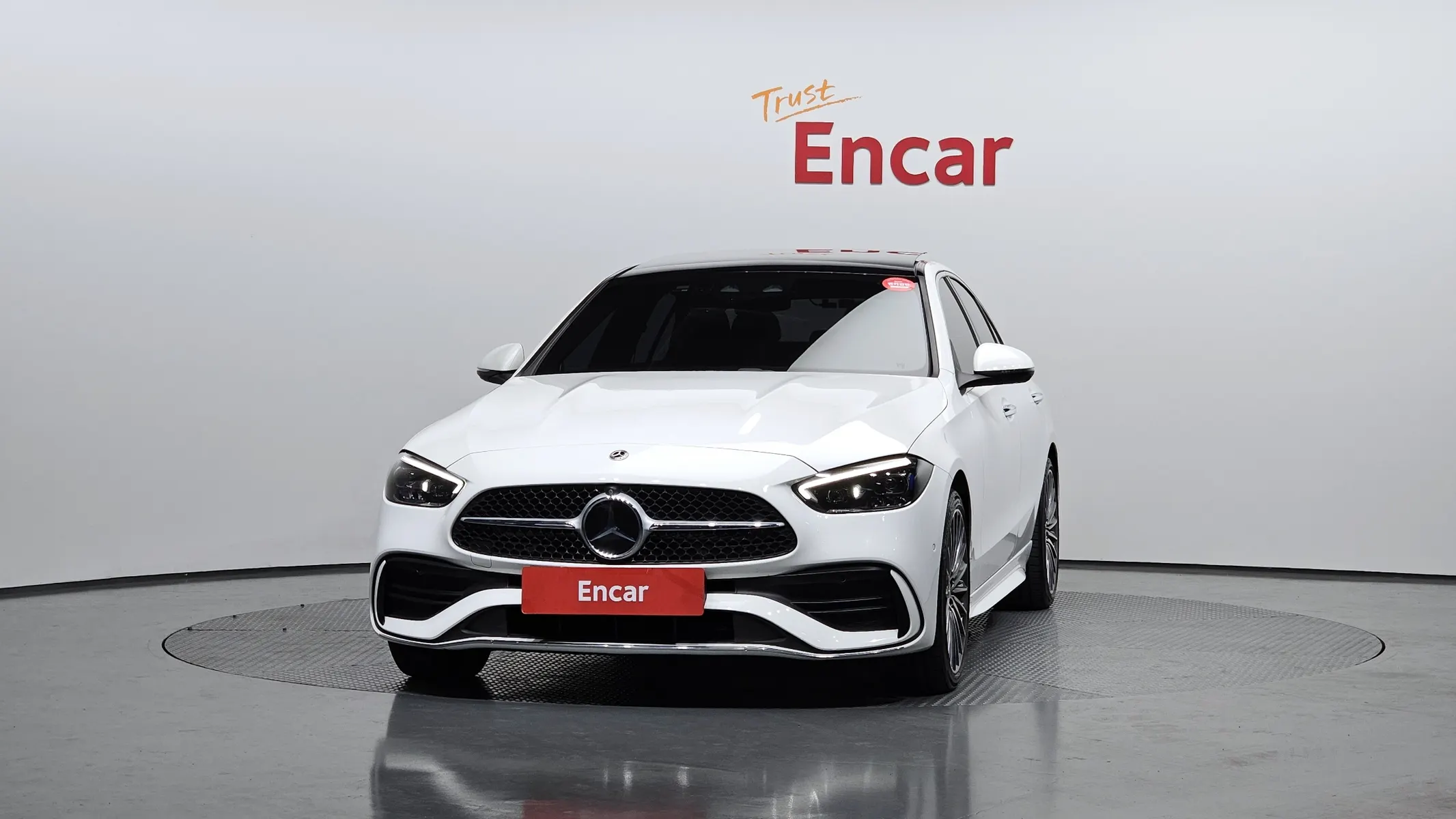 Mercedes-Benz C-Class W206 C300 AMG Line 2022 3/21