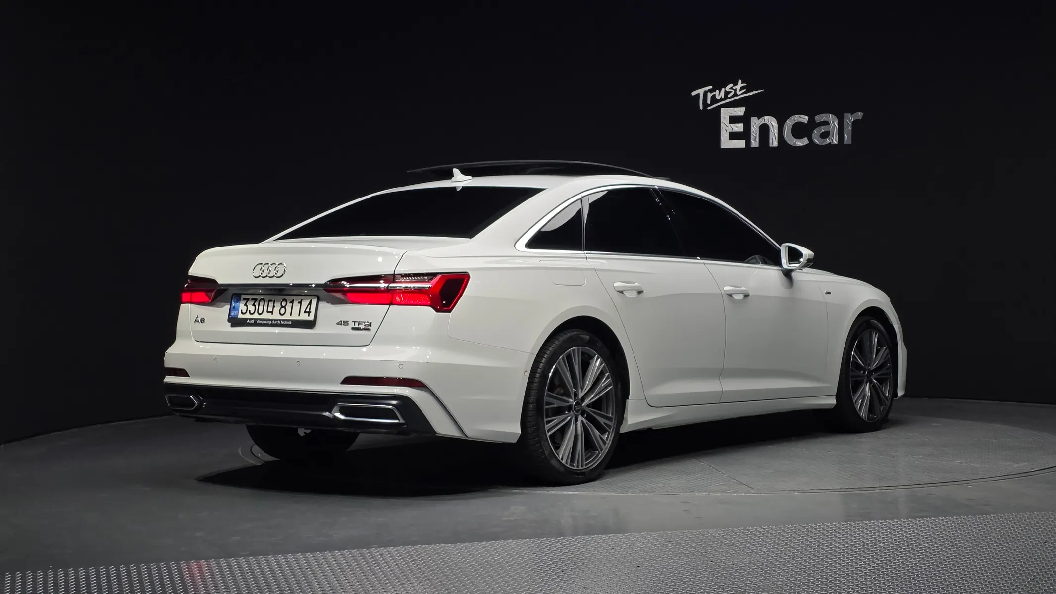 Audi A6 (C8) 45 TFSI 2022 2/21