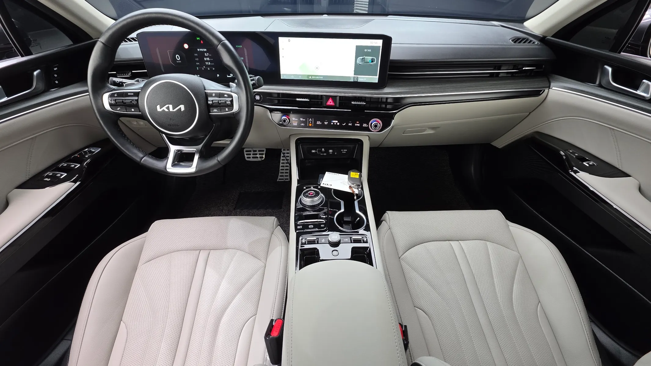 Kia K5 3 2025 4/5