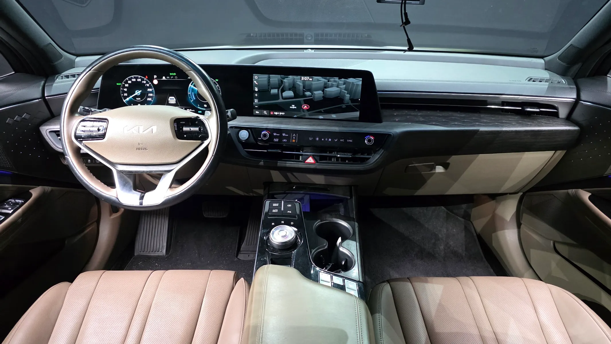 Kia K8 2021 4/5