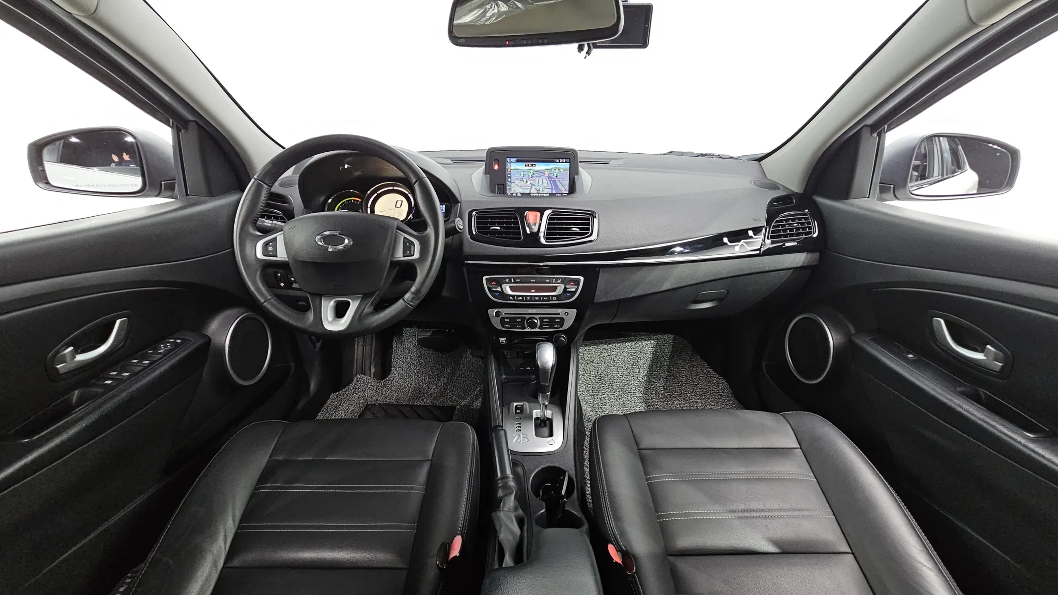 Renault Korea SM3 Z.E. RE 2017 4/5