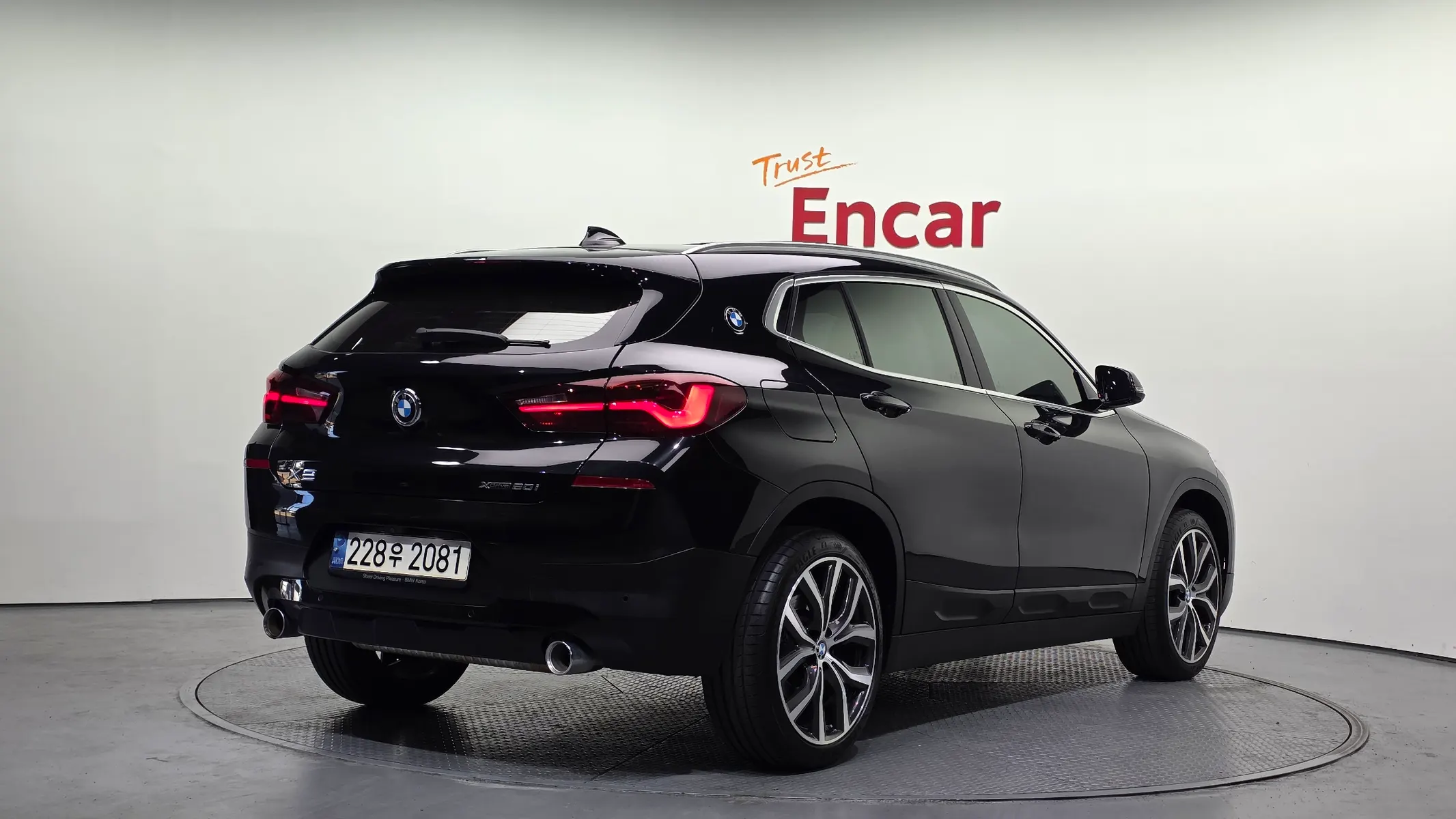BMW X2 (F39) xDrive20i 2022 2/21
