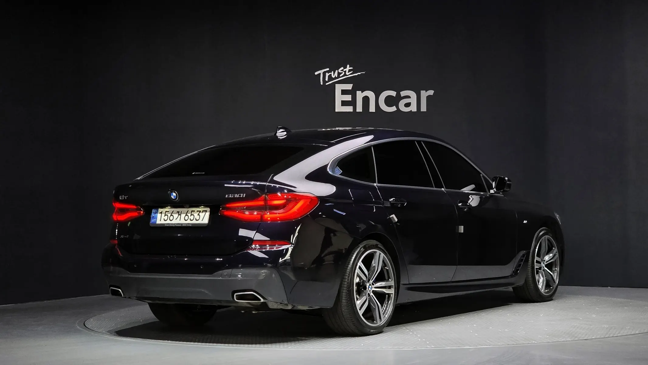 BMW 6 Series GT (G32) 630i xDrive M 2022 2/21