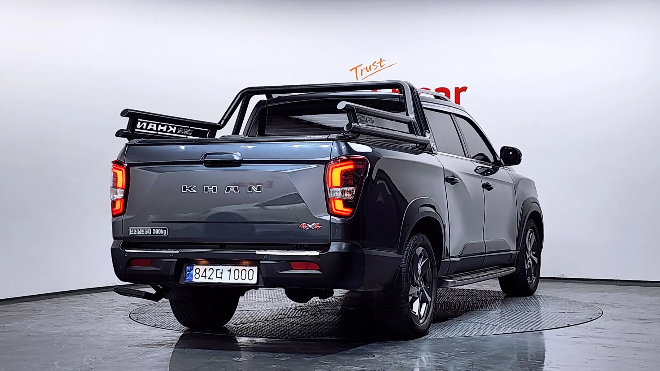 KG Mobility 렉스턴 스포츠 칸 2.2 4WD 2024 2/21