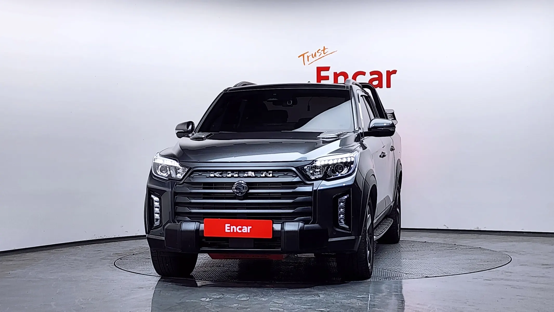 KG Mobility 렉스턴 스포츠 칸 2.2 4WD 2024 3/21