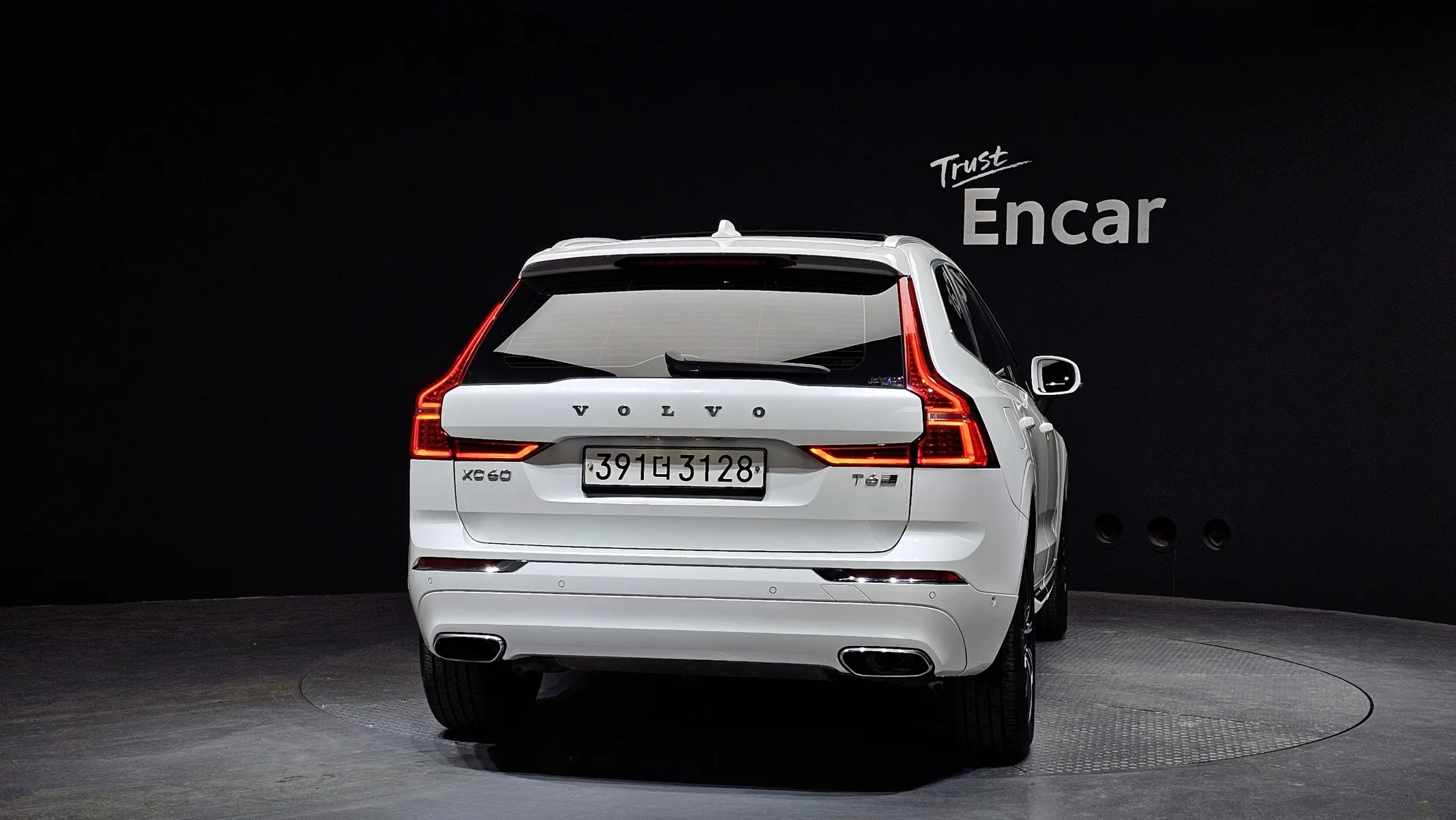 Volvo XC60 2 T6 2020 3/5