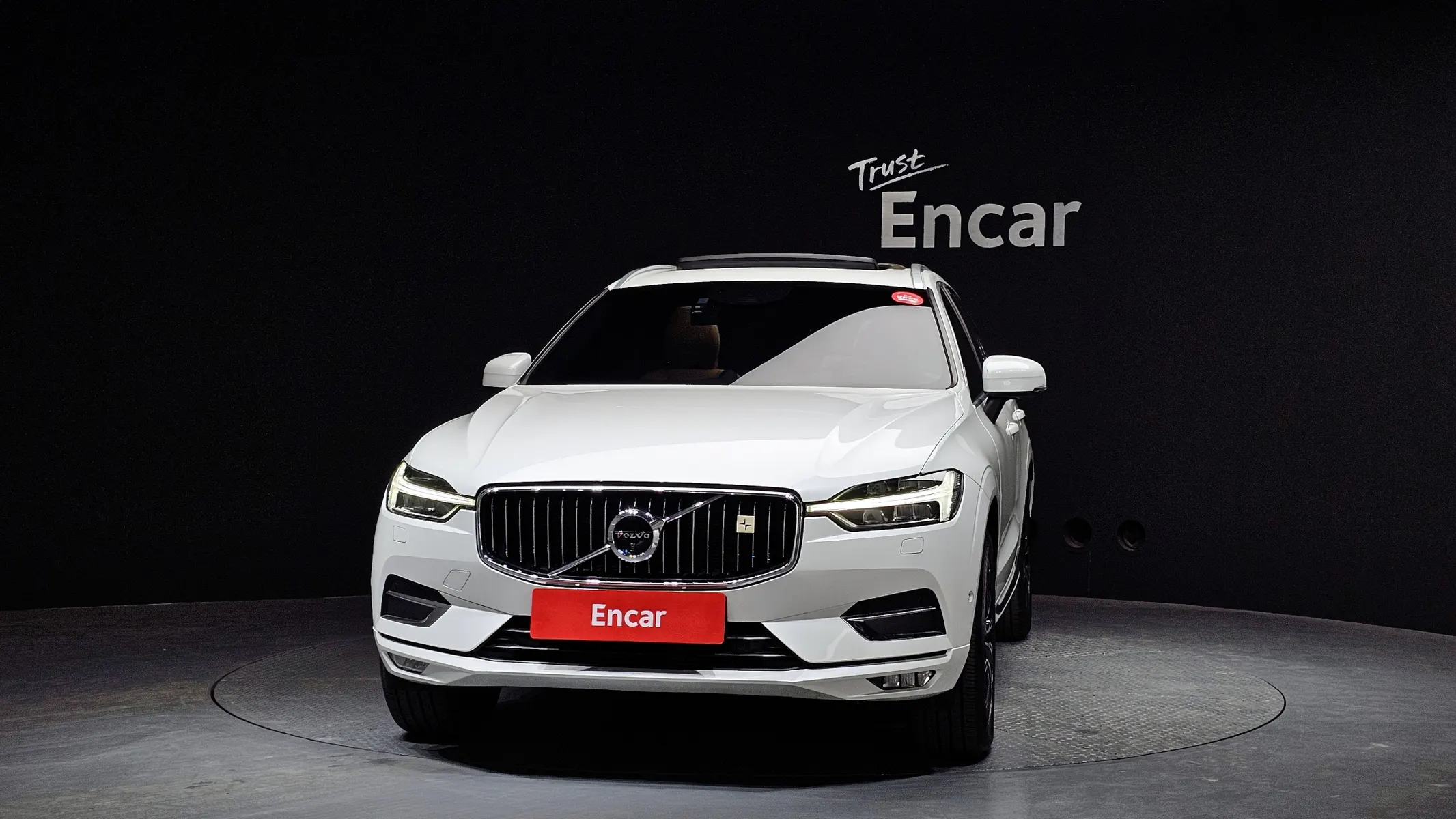 Volvo XC60 2 T6 2020 2/5
