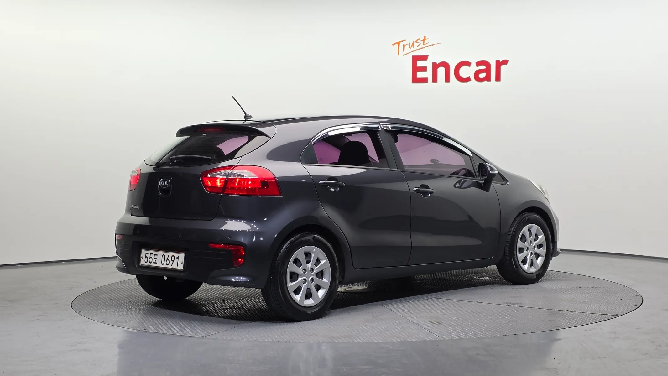 Kia 프라이드 5DR 1.4 MPI 2016 2/20