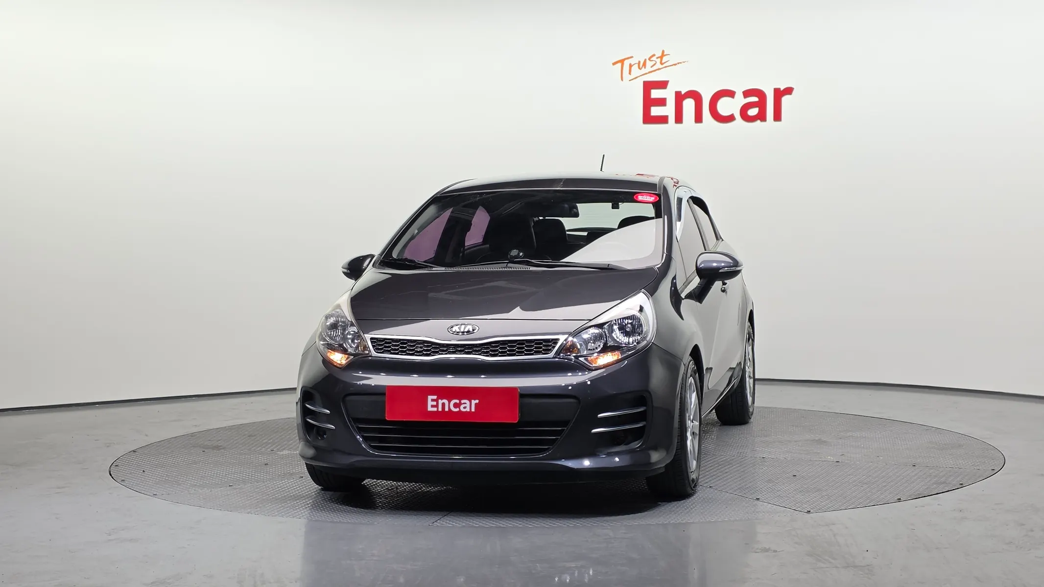 Kia 프라이드 5DR 1.4 MPI 2016 3/20