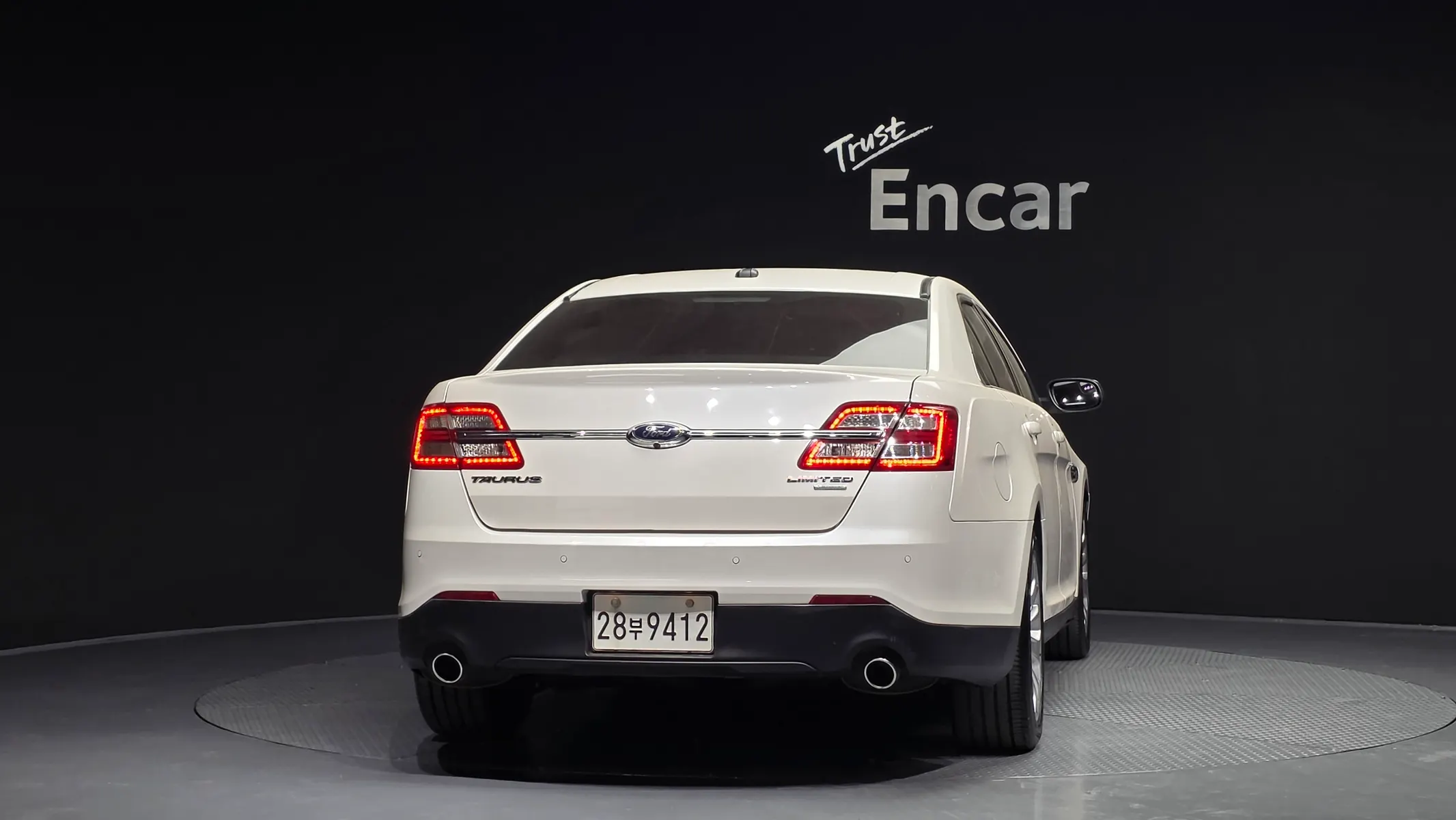 Ford 토러스 2.0 Limited 2017 3/5