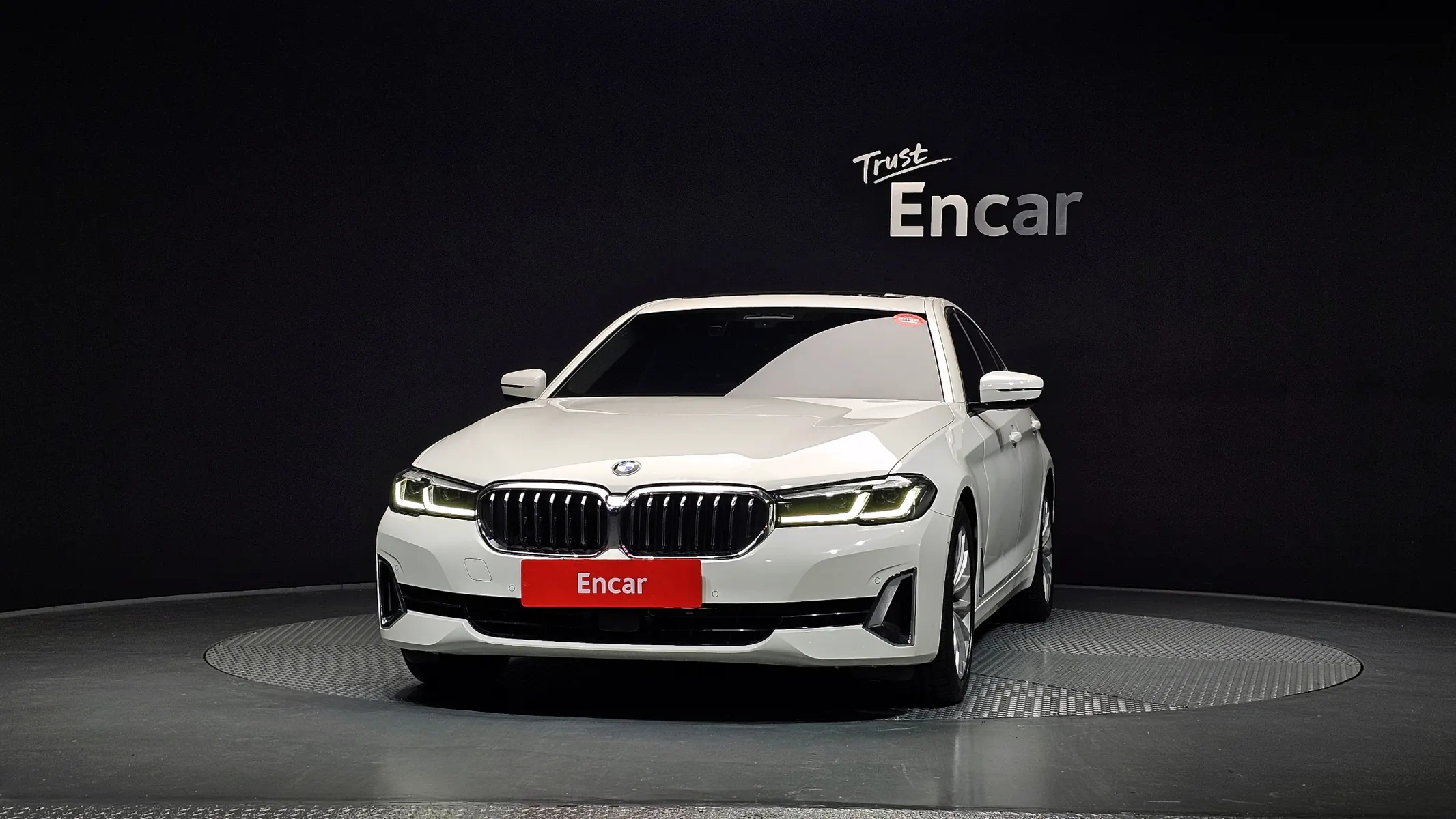 BMW 5 Series (G30) 520i 2022 3/21