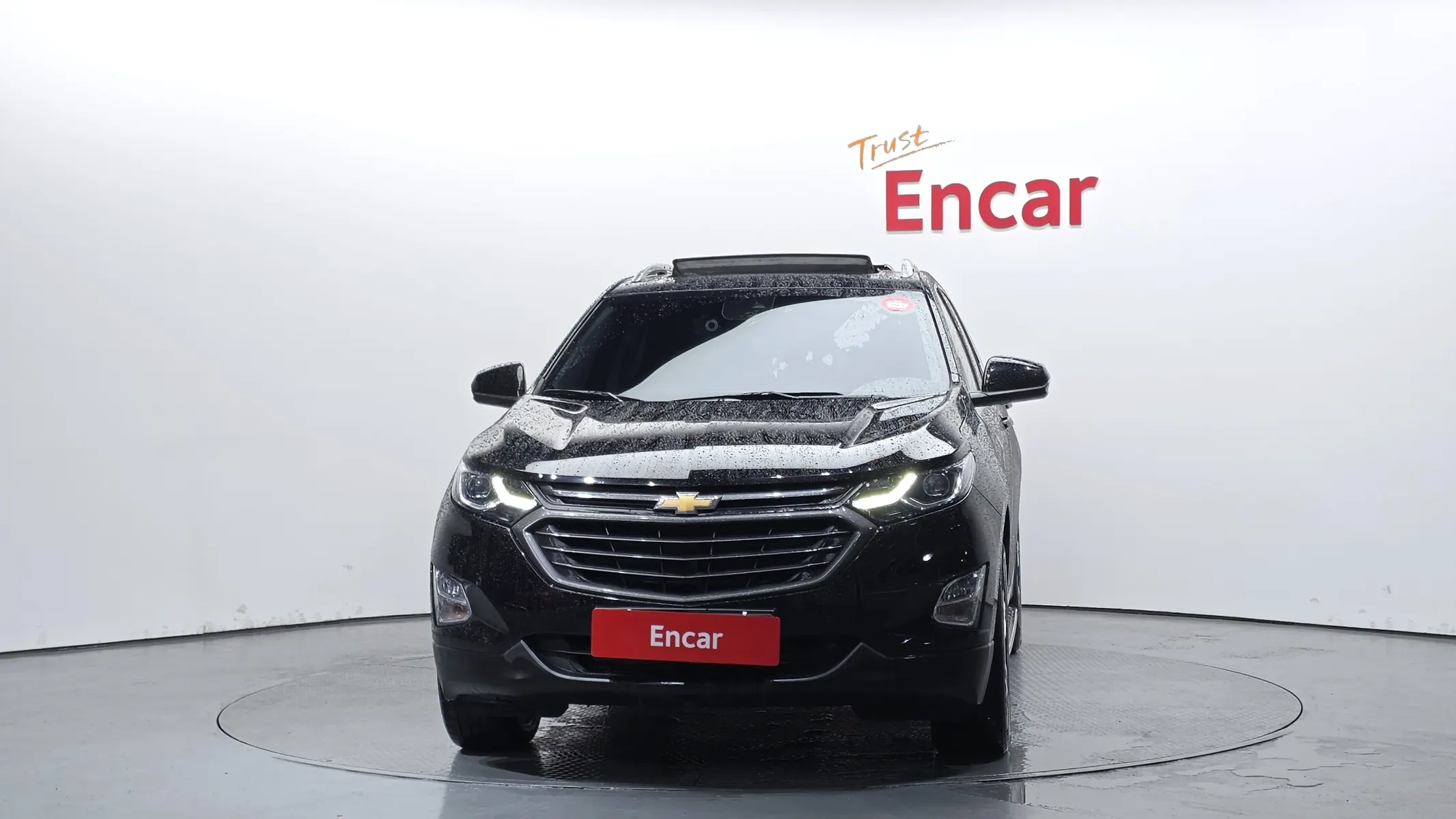 Chevrolet 이쿼녹스 2WD LT Plus 2019 2/5