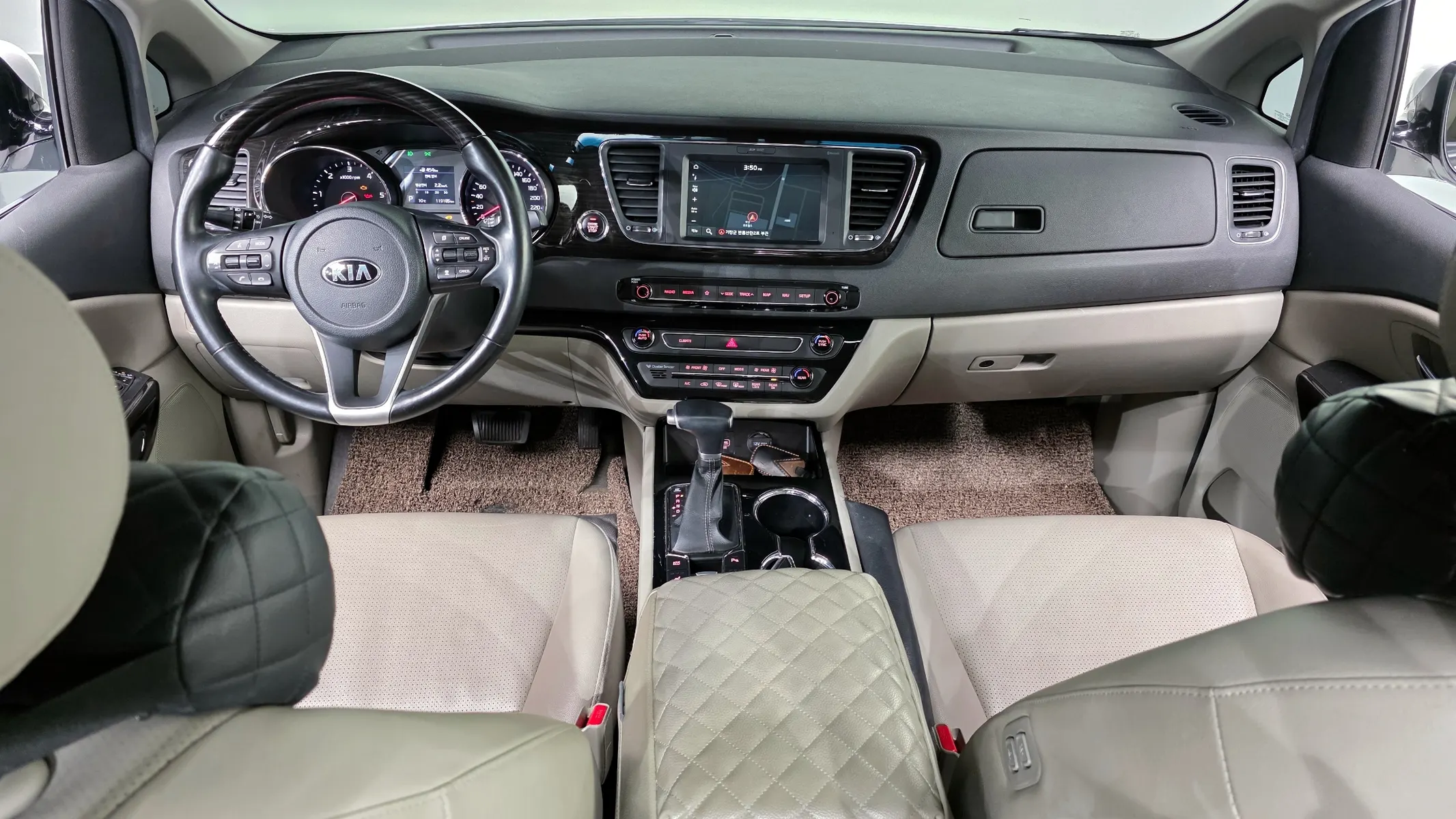 Kia 카니발 9 2019 4/5