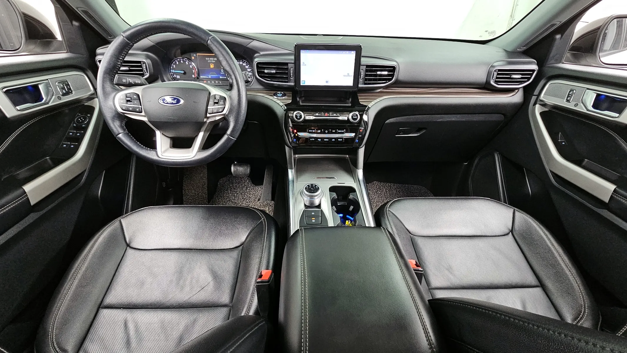 Ford 6 2.3 4WD 2021 4/5