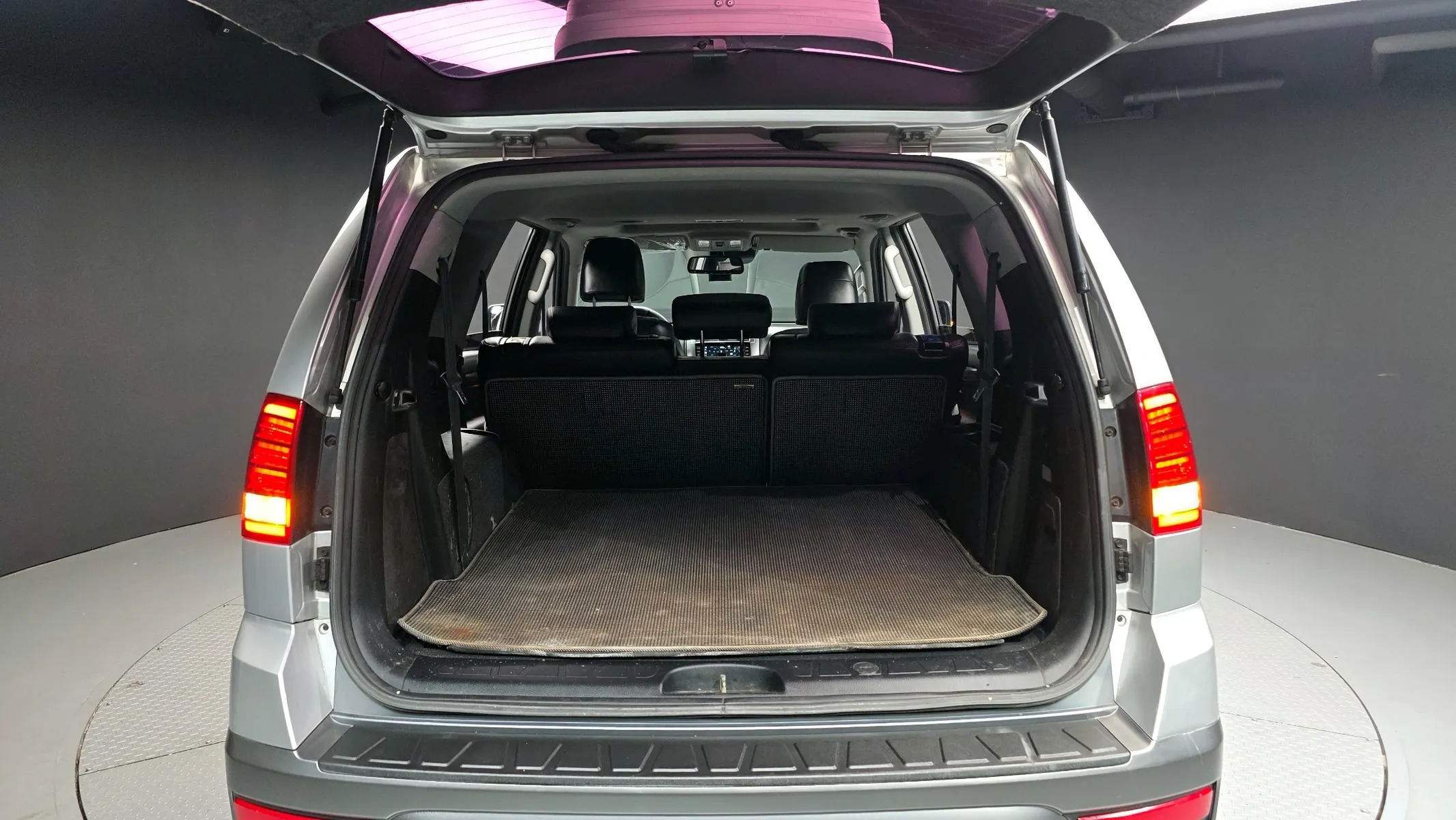 Kia 모하비 3.0 4WD 2016 20/21