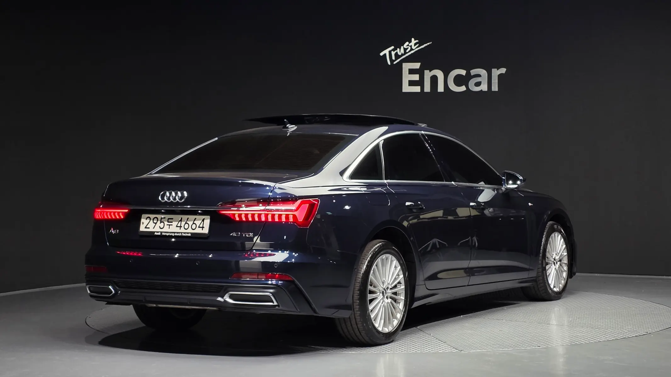 Audi A6 (C8) 40 TDI 2021 2/21
