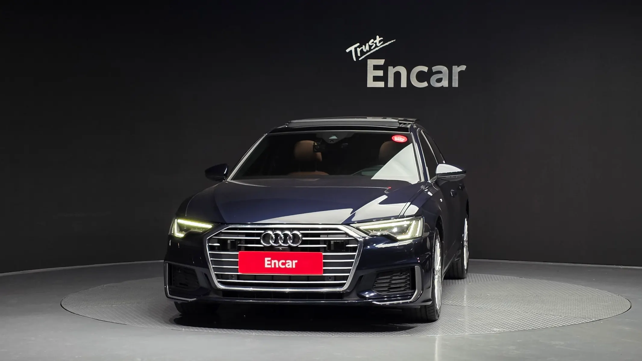 Audi A6 (C8) 40 TDI 2021 3/21