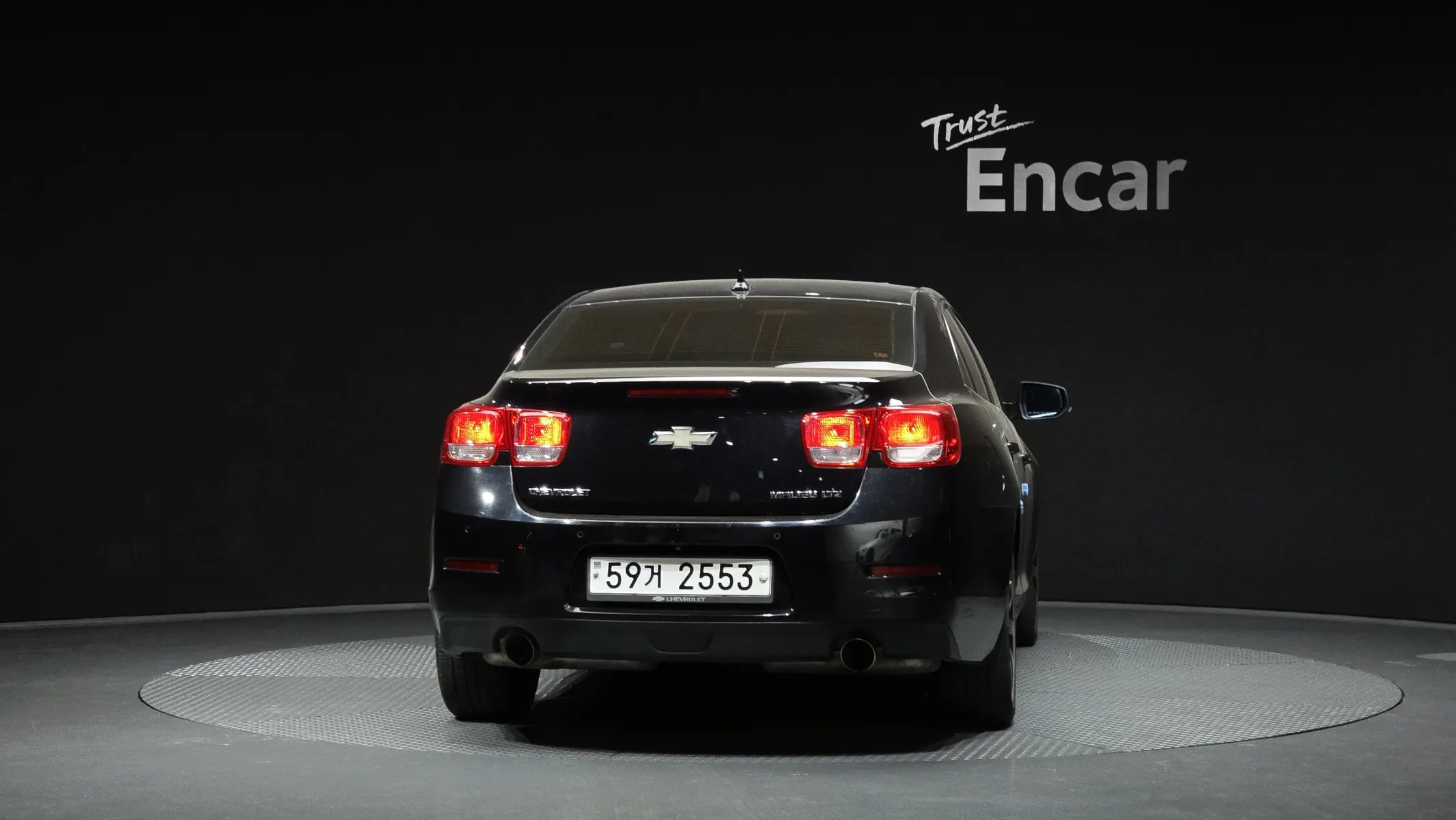 Chevrolet 말리부 2.4 LTZ 2012 3/5