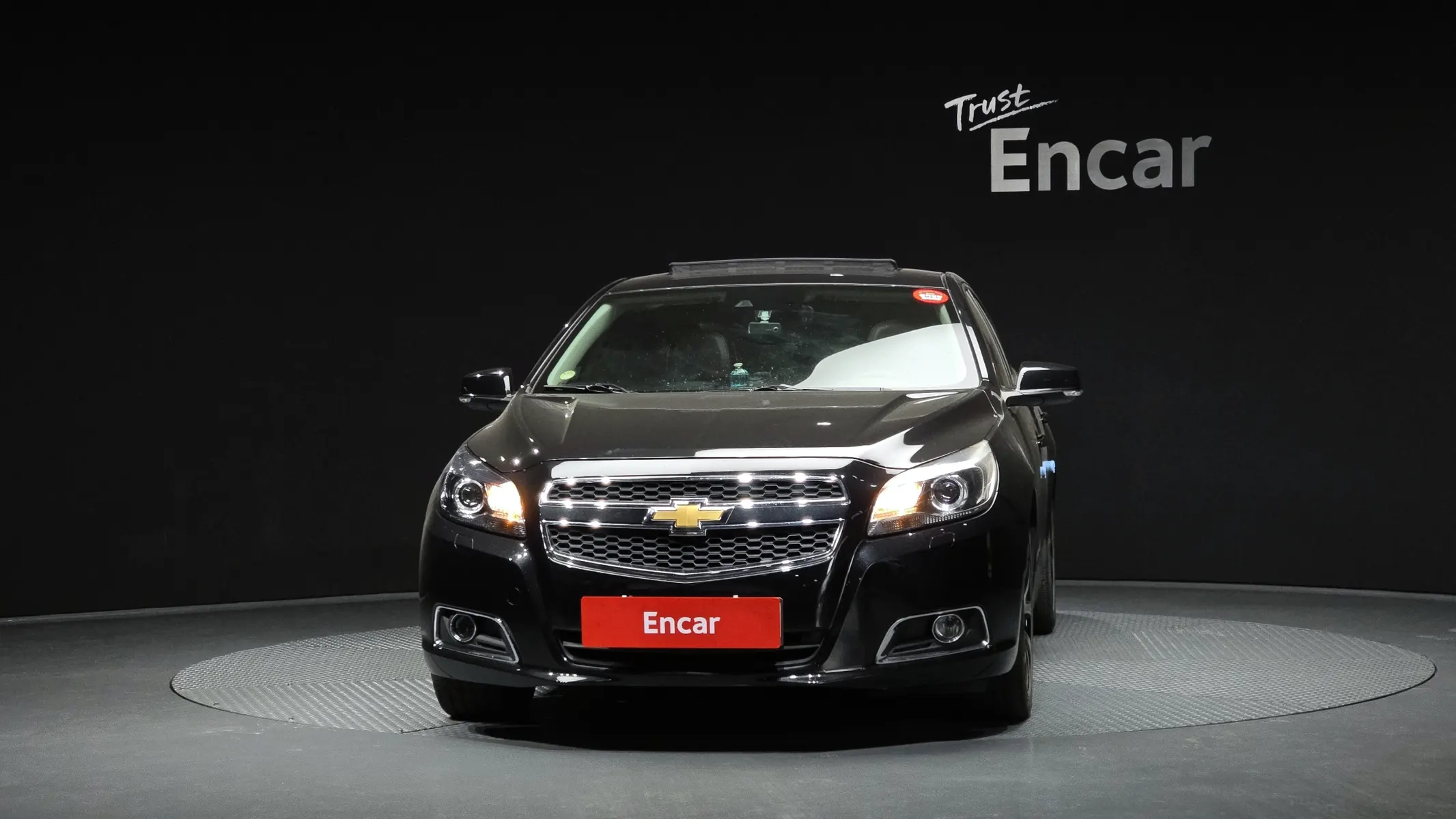 Chevrolet 말리부 2.4 LTZ 2012 2/5