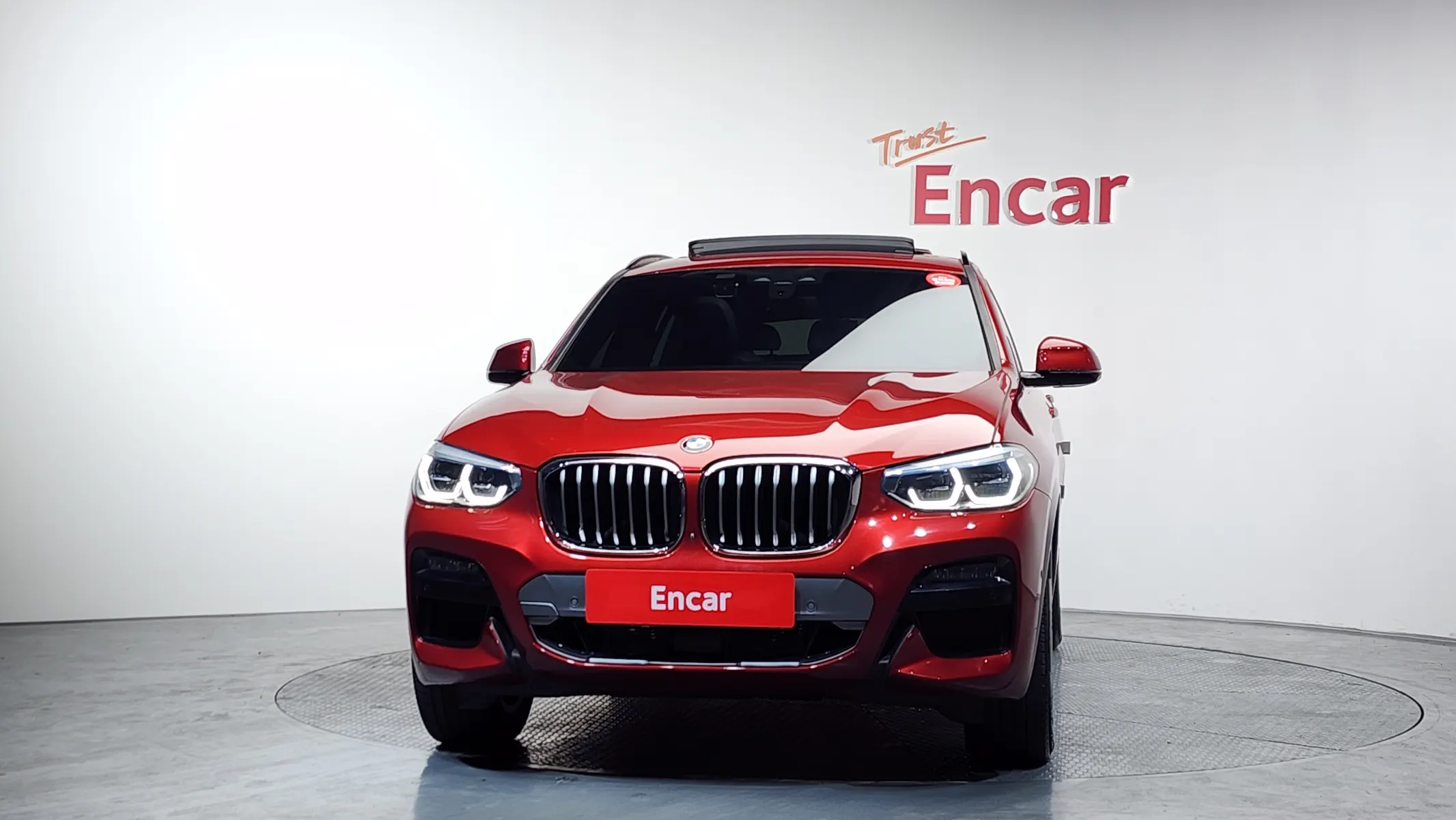 BMW X4 (G02) xDrive20i M X 2021 3/21