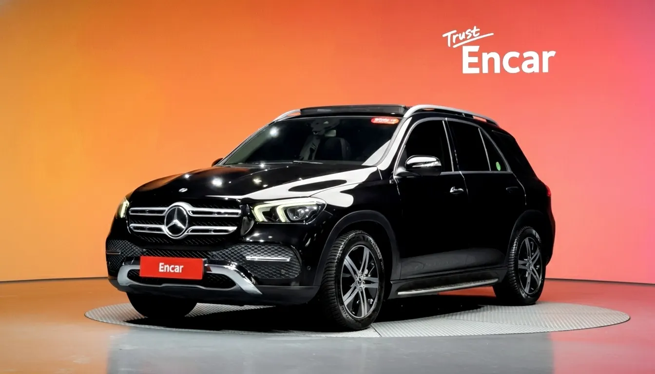 Mercedes-Benz GLE-Class W167 GLE300d 4MATIC 2020 20/21