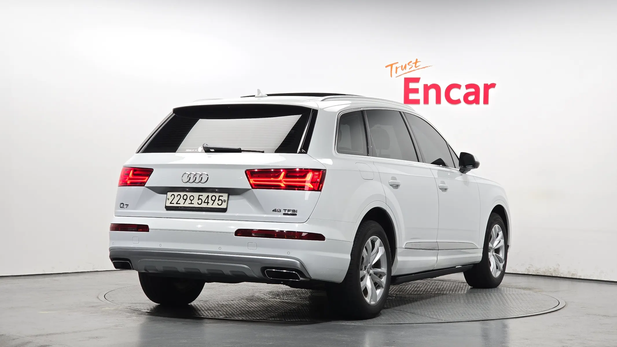 Audi Q7 (4M) 45 TFSI 2019 2/21