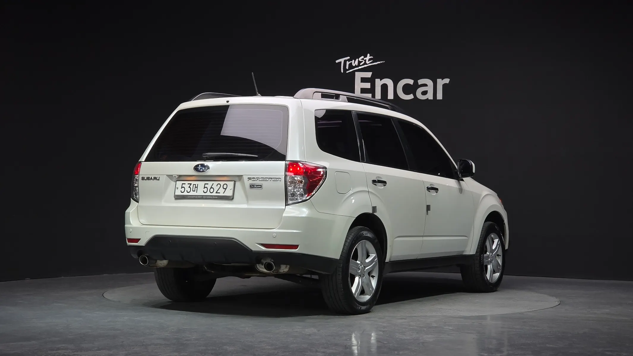 Subaru 포레스터 2.5 2010 2/27