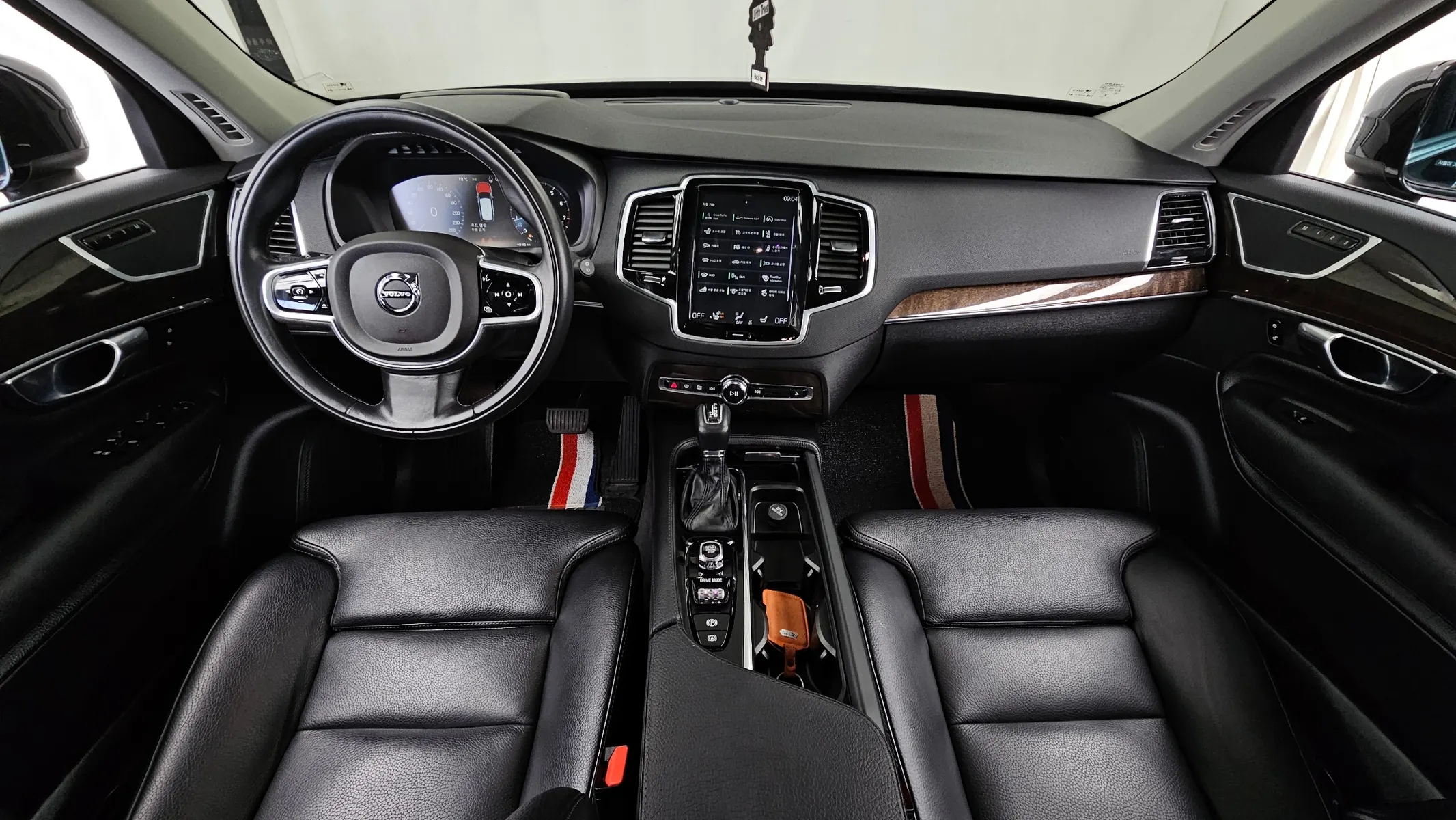Volvo XC90 2 T6 2018 4/5