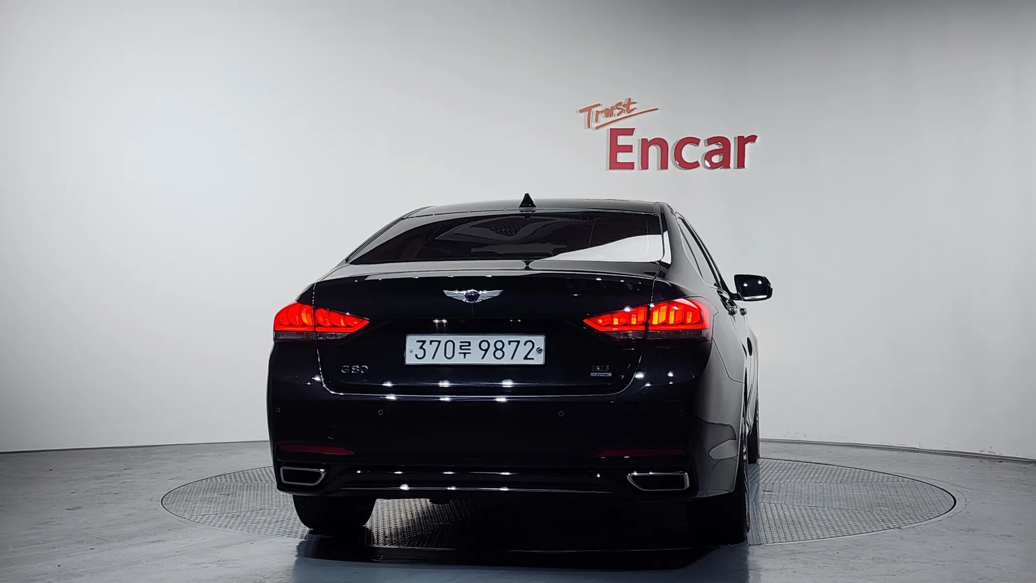 Genesis G80 3.3 GDI AWD 2017 3/5