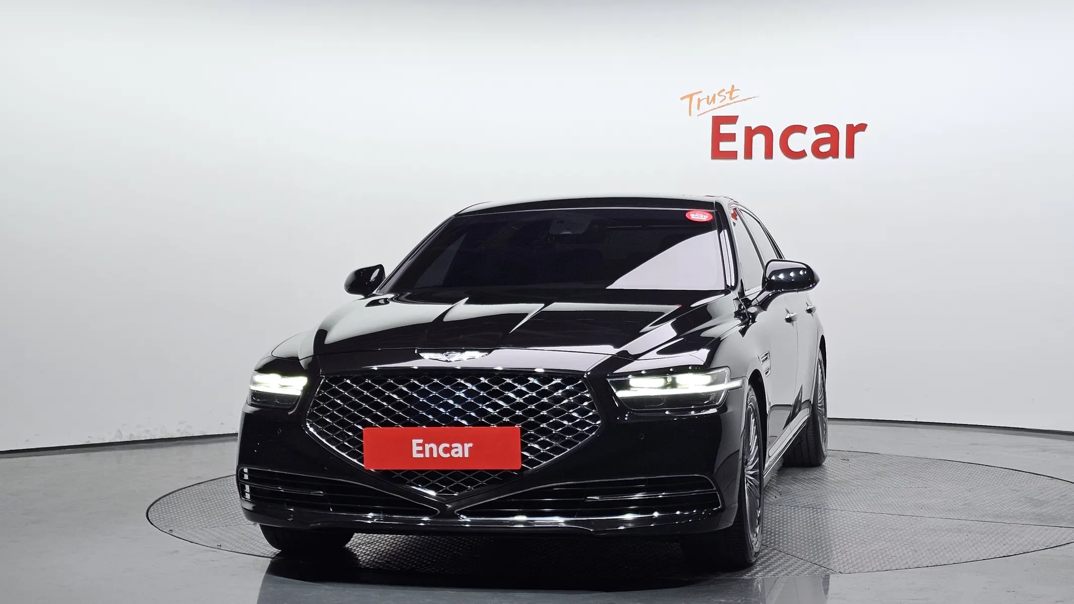 Genesis G90 3.3 T AWD 2019 2/5
