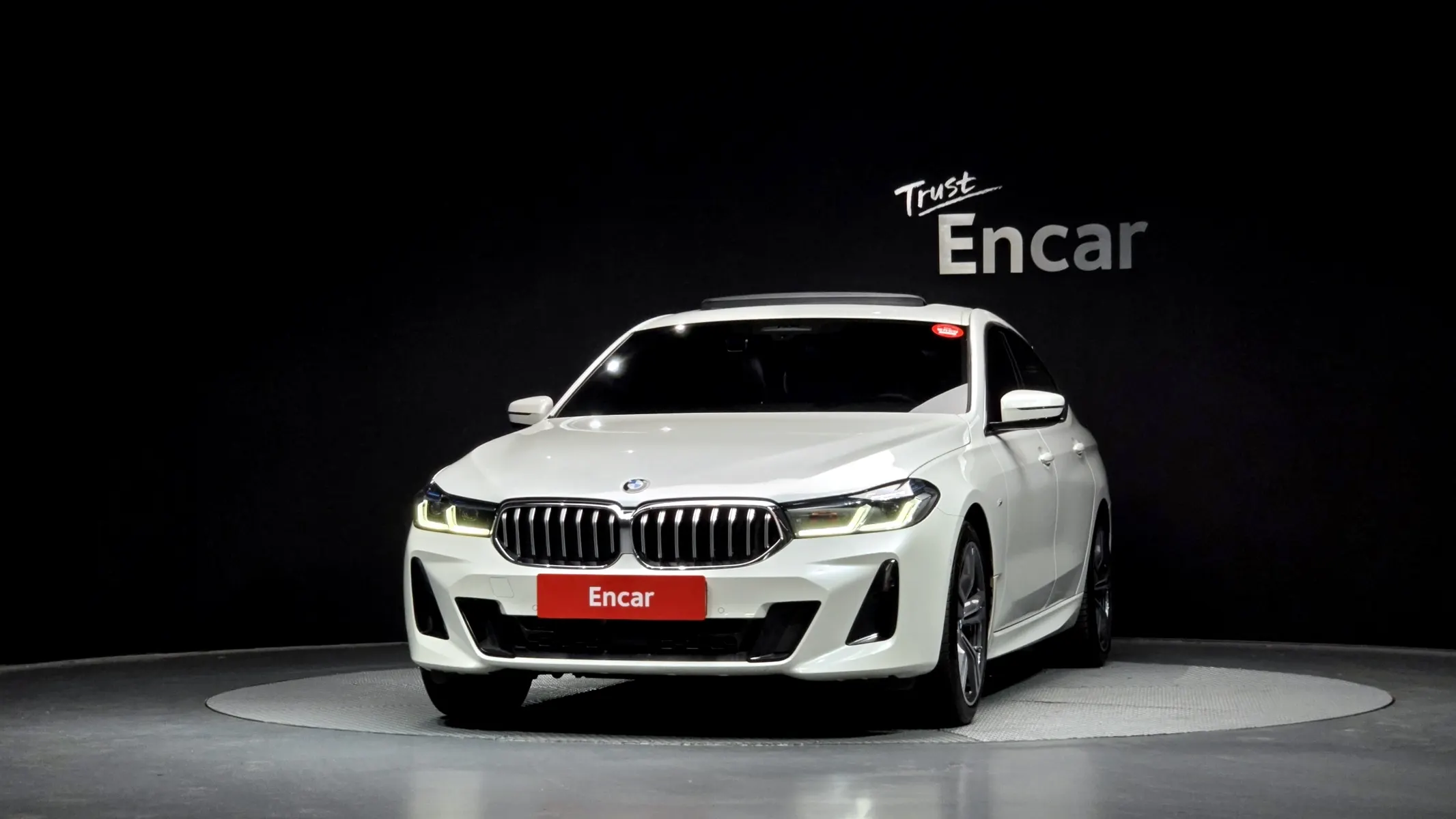 BMW 6 Series GT (G32) 640i xDrive M 2022 3/21