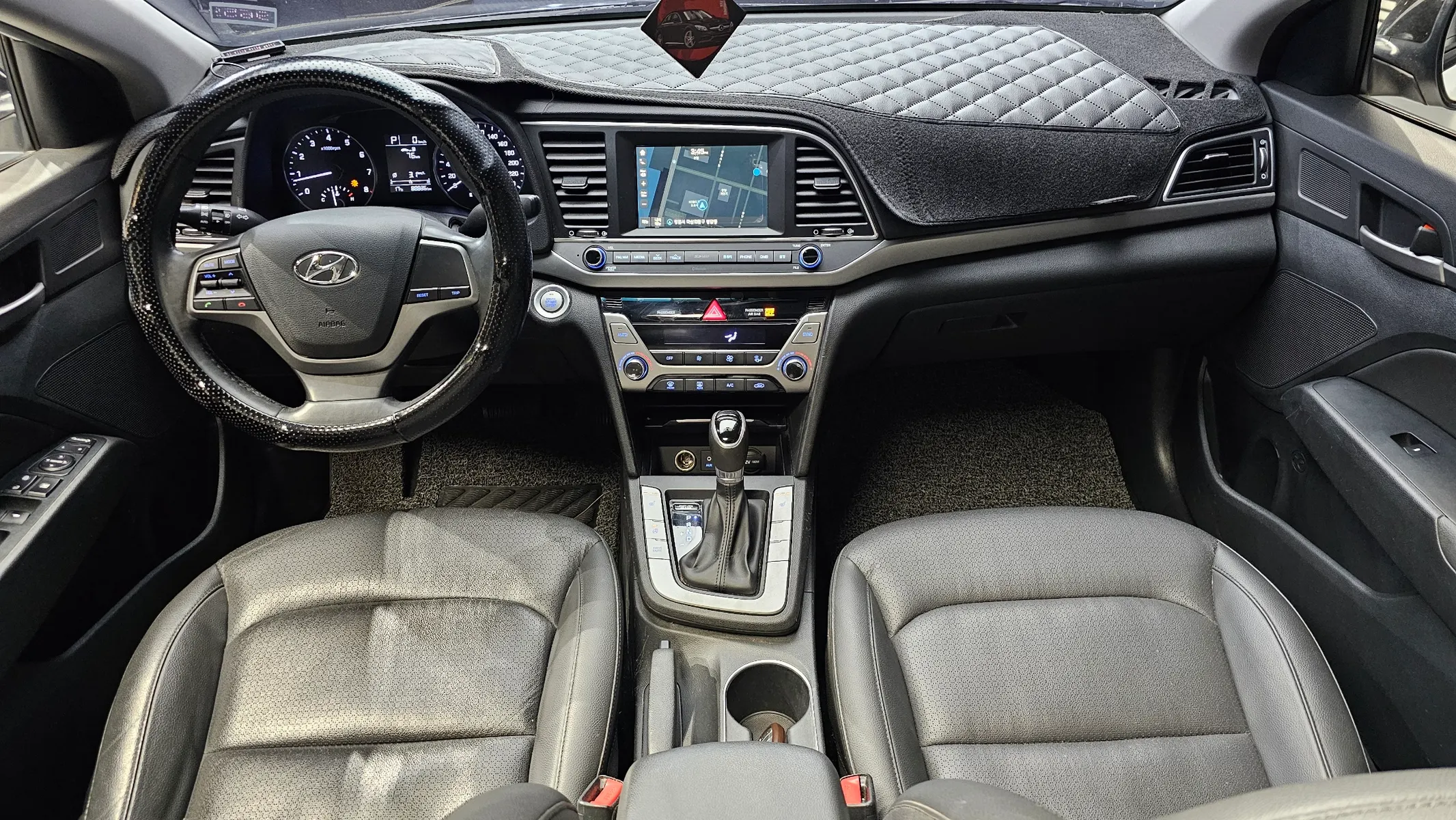 Hyundai AD 1.6 GDI 2016 4/5