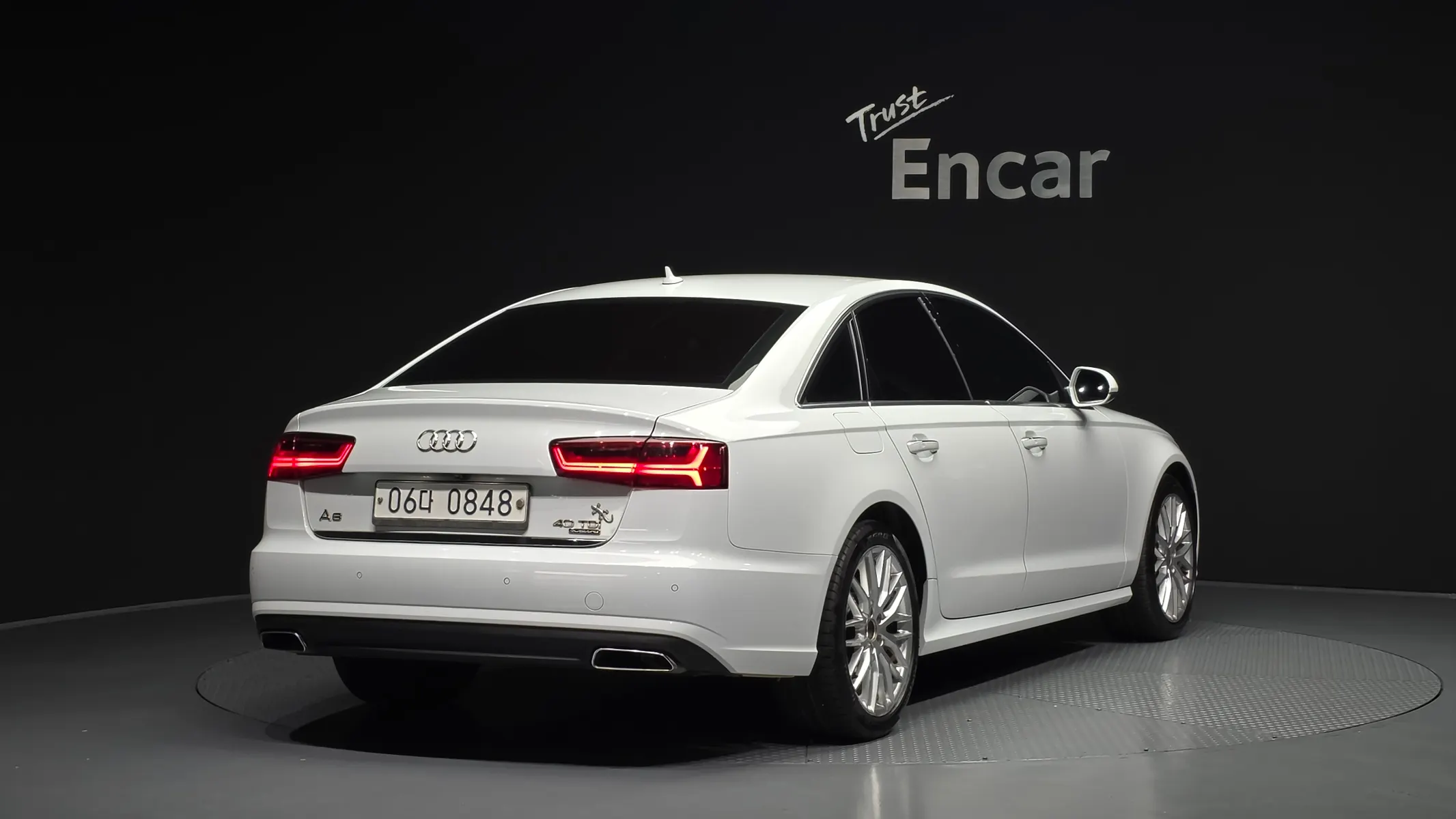 Audi A6 40 TDI 2015 2/21