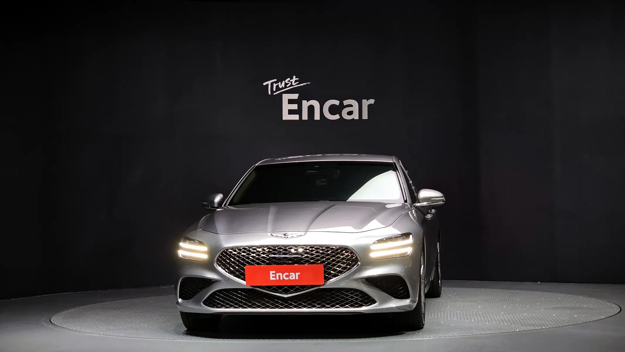 Genesis G70 2.0T 4WD 2021 2/5