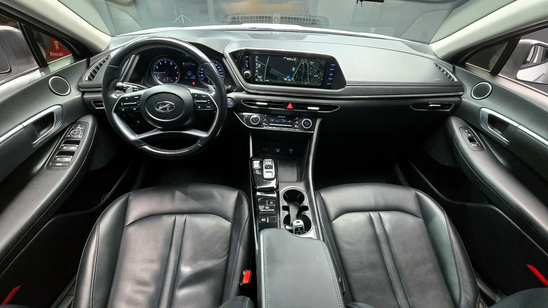 Hyundai (DN8) 2.0 LPG() 2021 4/5