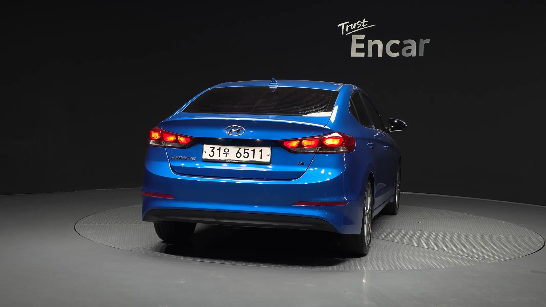 Hyundai AD 1.6 GDI 2017 3/5