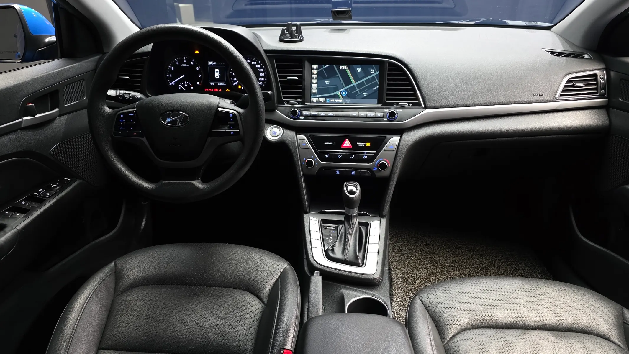 Hyundai AD 1.6 GDI 2017 4/5
