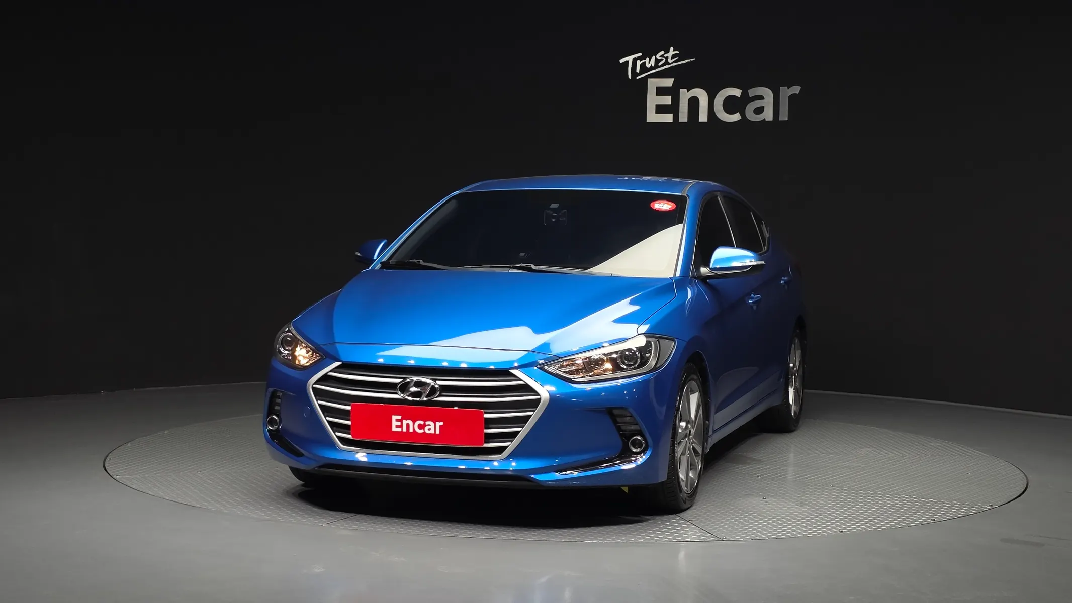Hyundai AD 1.6 GDI 2017 2/5