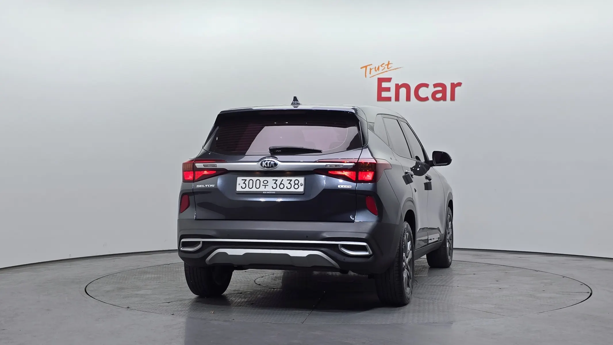 Kia Seltos 1.6 2WD 2019 3/5