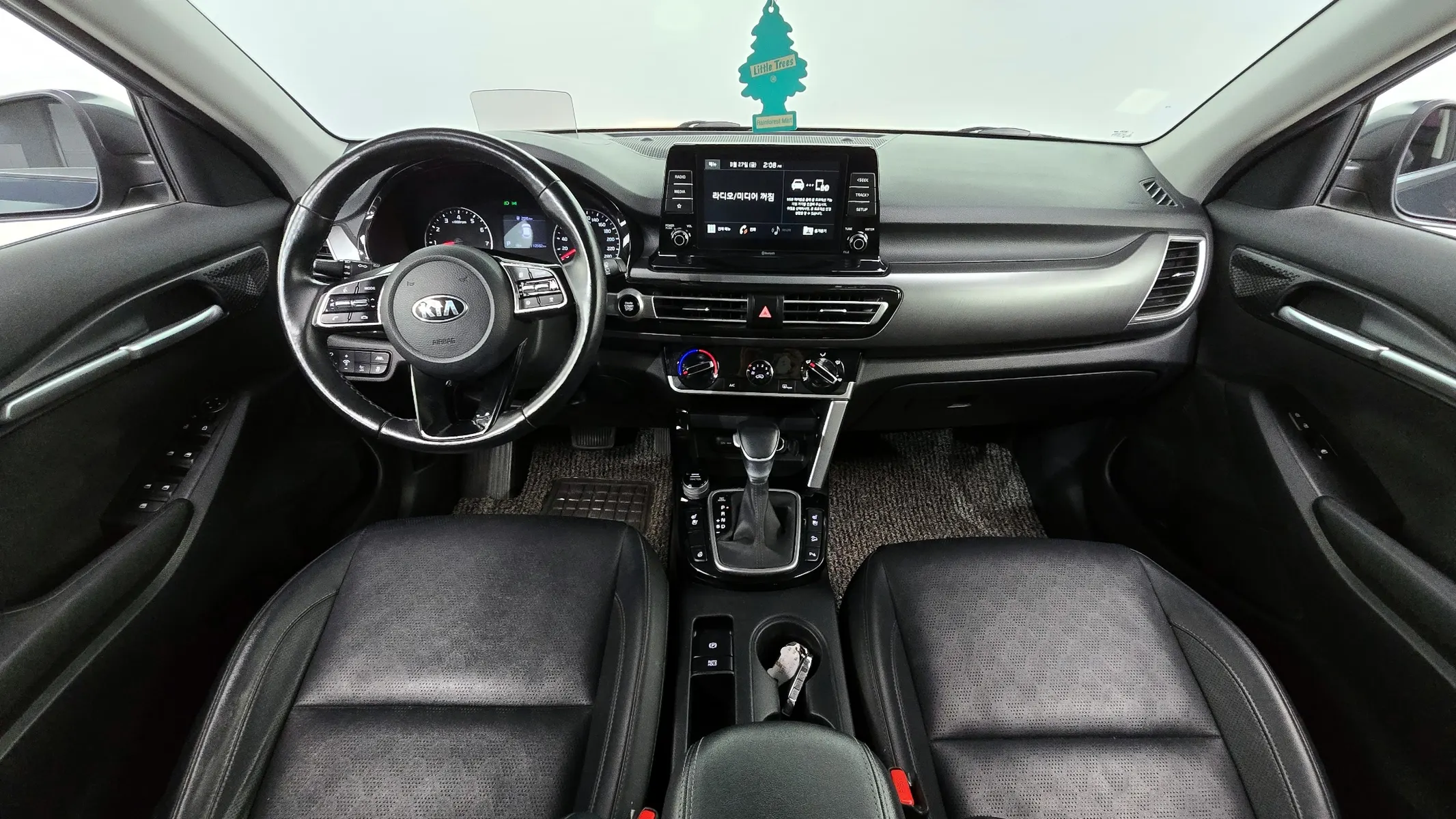 Kia Seltos 1.6 2WD 2019 4/5
