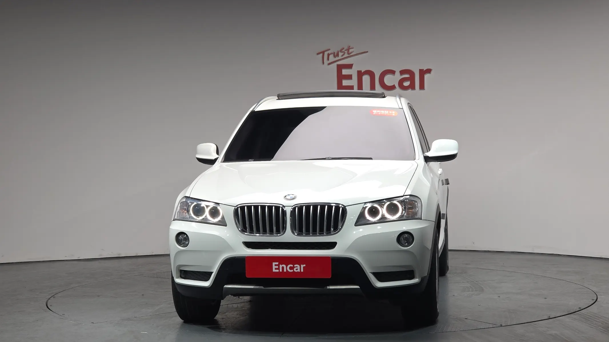 BMW X3 (F25) xDrive 30d 2014 2/21