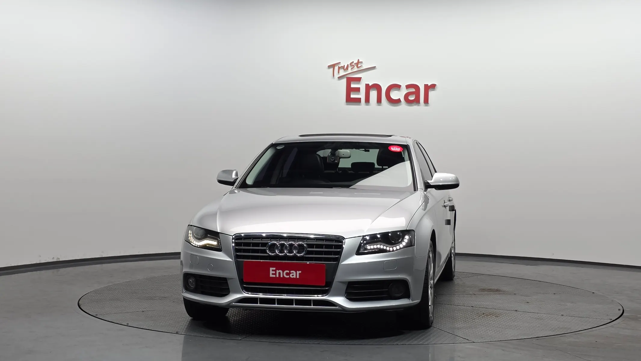Audi A4 2.0 TFSI 2010 3/21