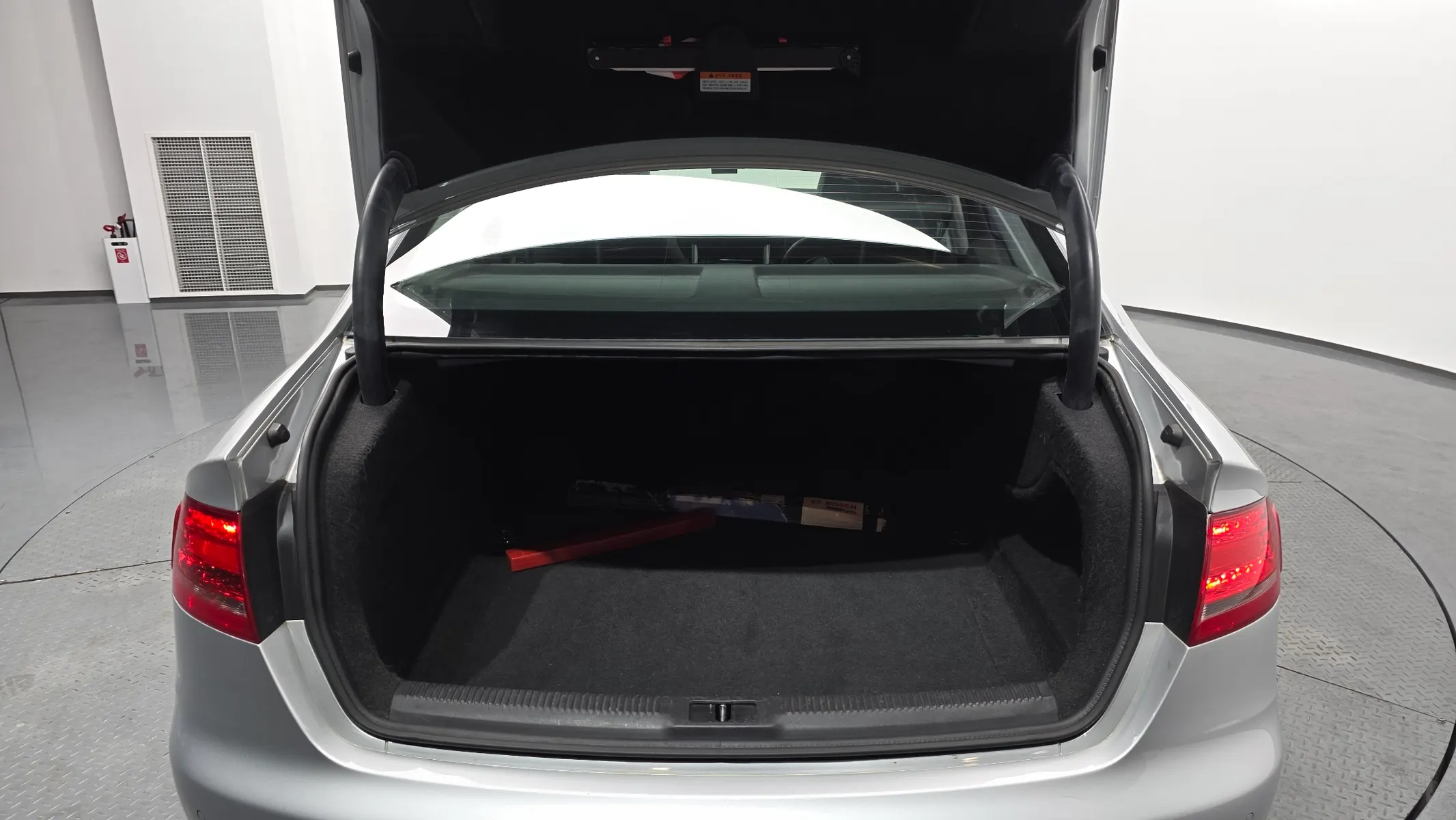 Audi A4 2.0 TFSI 2010 20/21