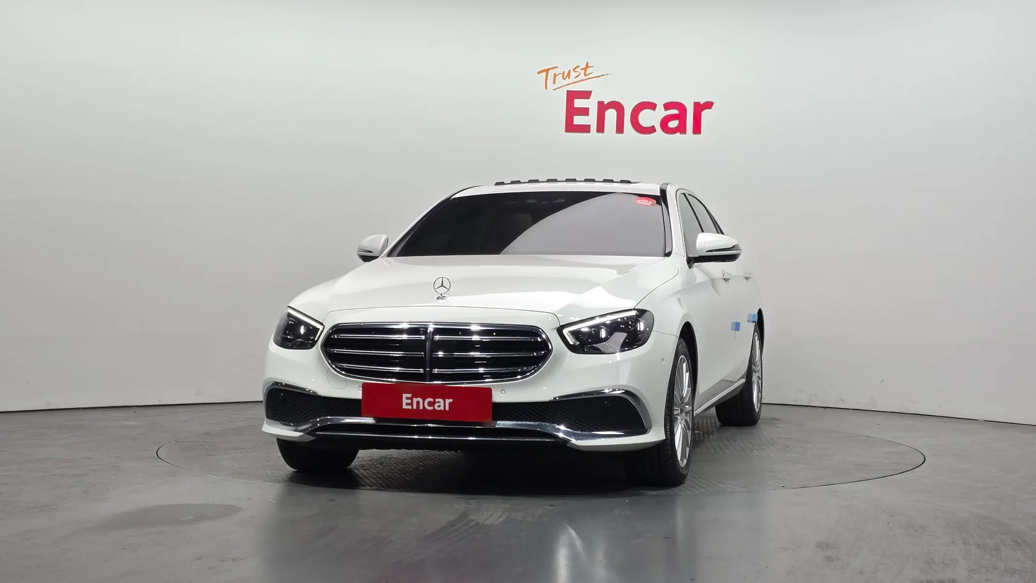 Mercedes-Benz E-Class W213 E220d 4MATIC 2022 3/21